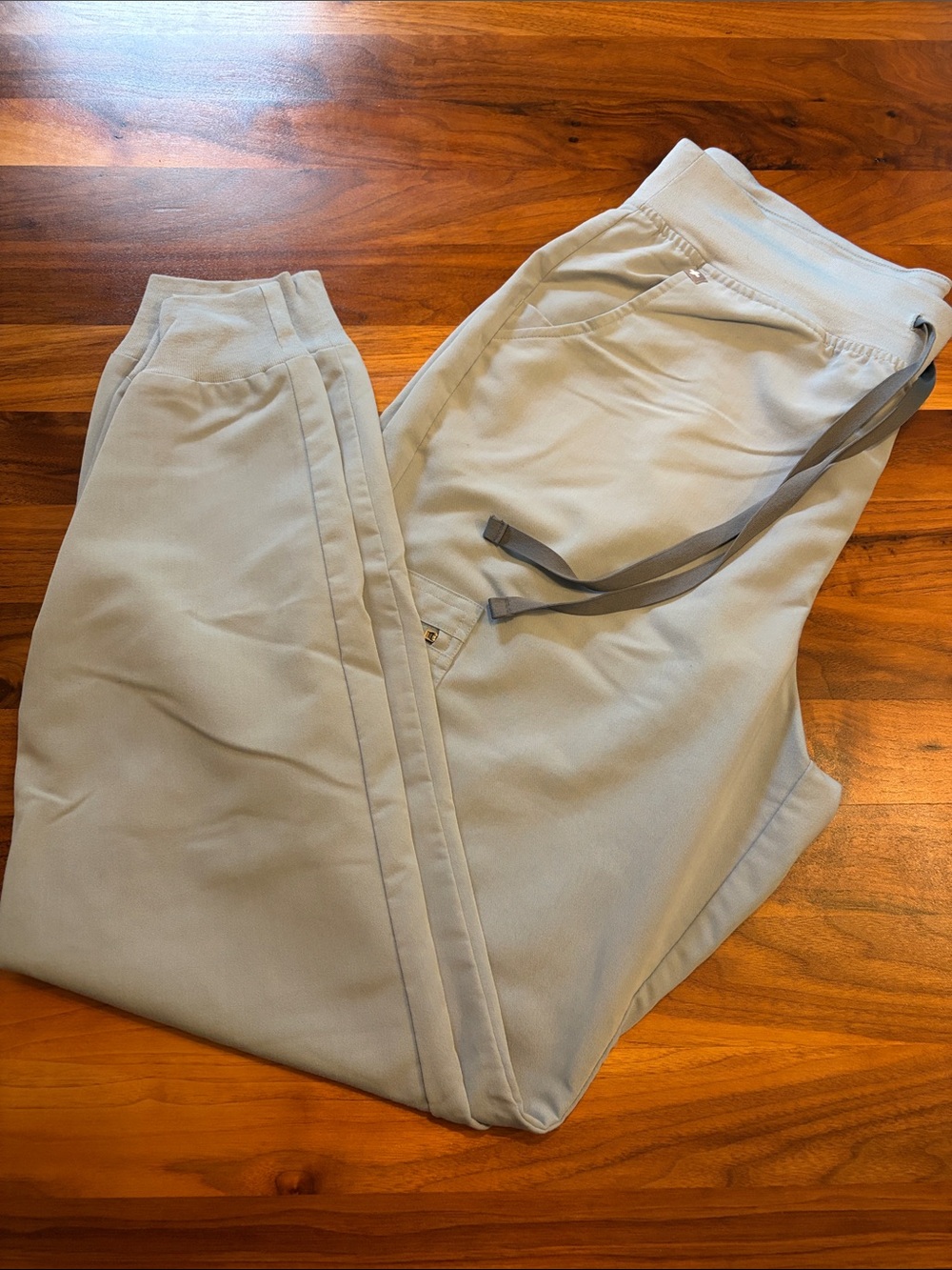 Figs Zamora Joggers— Dusty Blue